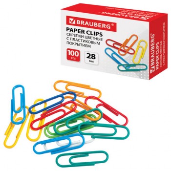 ������� BRAUBERG, 28 ��, �������, 100 ��., � ��������� �������, ������, 220555 - ������� ������