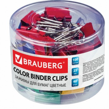    BRAUBERG,  48 ., 25 ,  100 , ,   , 221128 -  