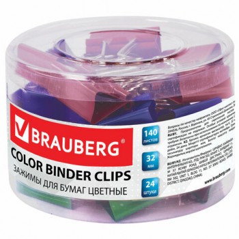    BRAUBERG,  24 ., 32 ,  140 , ,   , 221129 -  