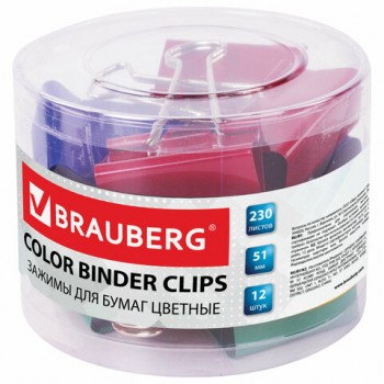    BRAUBERG,  12 ., 51 ,  230 , ,   , 221131 -  