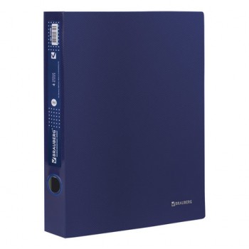 ����� �� 4 ������� BRAUBERG "���������", 40 ��, �����-�����, �� 300 ������, 0,9 ��, 221350 - ������� ������