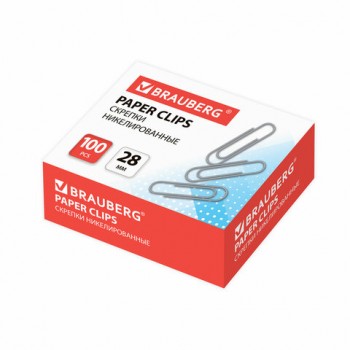 ������� BRAUBERG, 28 ��, ��������������, 100 ��., � ��������� �������, ������, 221523 - ������� ������