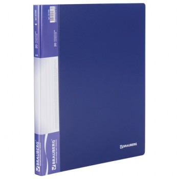 ����� 20 ��������� BRAUBERG ��������, �����, 0,6 ��, 221595 - ������� ������