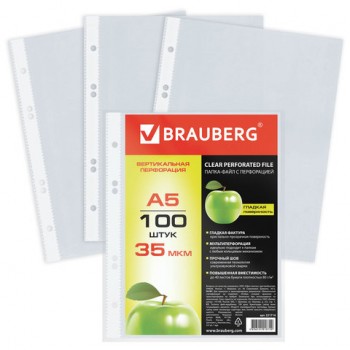 -   (148210 ), 5, ,  100 ., 35 , BRAUBERG, 221714 -  