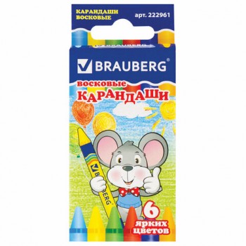   BRAUBERG,  6 , 222961 -  