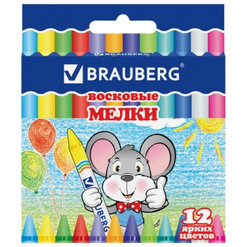 �������� ����� BRAUBERG, ����� 12 ������, 222962 - ������� ������