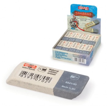 ������ KOH-I-NOOR 6541/40, 57x19,5x8 ��, ����-�����, �������������, ��������� ����, ����������� ������, 6541040007KDRU - ������� ������