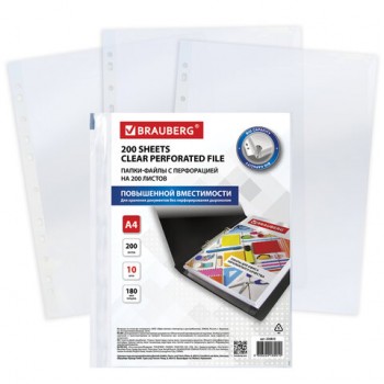 �����-����� ��������������� ������� ����������� �� 200 ������, �4, �������� 10 ��., 180 ���, BRAUBERG, 226833 - ������� ������