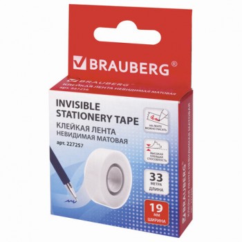 ������� ����� ���������, �������, 19 �� � 33 �, BRAUBERG, 227257 - ������� ������