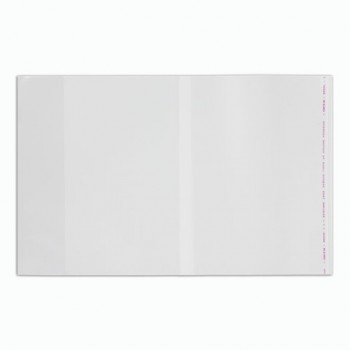 Обложки ПП для учебников старших классов ПИФАГОР, комплект 5 шт., универсальные, КЛЕЙКИЙ КРАЙ, 70 мкм, 230х380 мм, 227411 - Премиум Сервис