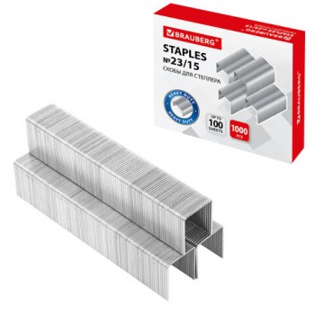 ����� ��� �������� �23/15, 1000 ����, BRAUBERG, �� 40 �� 100 ������, 227716 - ������� ������