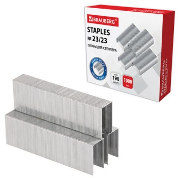 ����� ��� �������� �23/23, 1000 ����, ������������, �� 110 �� 190 ������, BRAUBERG, 227718 - ������� ������