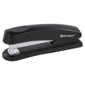 ������� �24/6, 26/6 BRAUBERG "Standard+", �� 30 ������, ����������������,������, 228606 - ������� ������