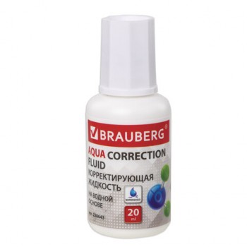 �������������� �������� BRAUBERG "Aqua" �� ������ ������ 20 ��, � ���������, 228643 - ������� ������