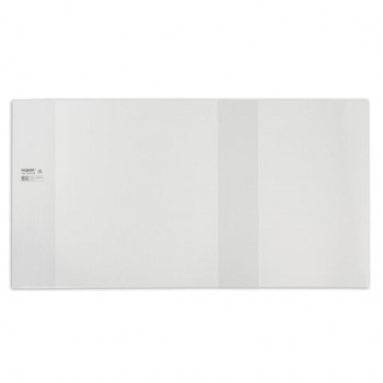 Обложка ПЭ 243х455 мм для рабочих тетрадей и прописей Горецкого, ПИФАГОР, универсальная, 140 мкм, штрих-код, 229378 - Премиум Сервис