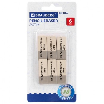 ������� BRAUBERG "Ultra" 6 ��., ������ ������� 41�14�8 ��, ����-�����, ����������� ������, 229600 - ������� ������