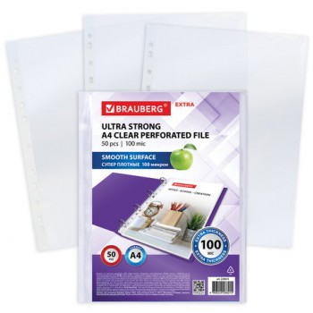 �����-����� ��������������� �4 BRAUBERG "EXTRA 1000", �������� 50 ��., �������, �������, 100 ���, 229672 - ������� ������