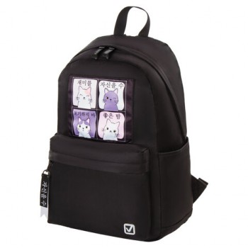 ������ BRAUBERG FASHION CITY, �������������, "Friendly cats", ������, 44�31�16 ��, 229965 - ������� ������