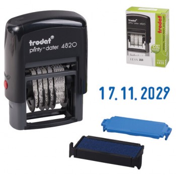 �����-���� ����� �������, ������ 22�4 ��, �����, TRODAT 4820 BANK, ������ ������, 82498 - ������� ������