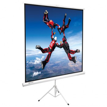 ����� ������������ �� ������� (180�180 ��), �������, 1:1, BRAUBERG "TRIPOD", 236730 - ������� ������