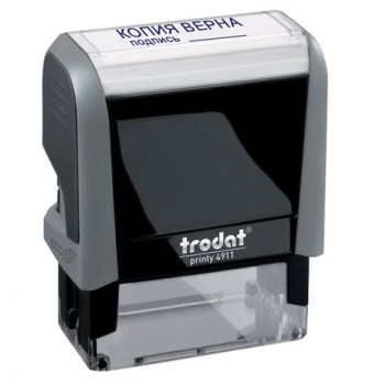 ����� ����������� "����� �����, �������", ������ 38�14 ��, �����, TRODAT 4911P4-3.42, 54194 - ������� ������