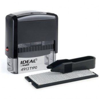 ����� ������������ 5-��������, ������ 58�22 ��, ��� �����, TRODAT IDEAL 4913 P2, ����� � ���������, 154356 - ������� ������