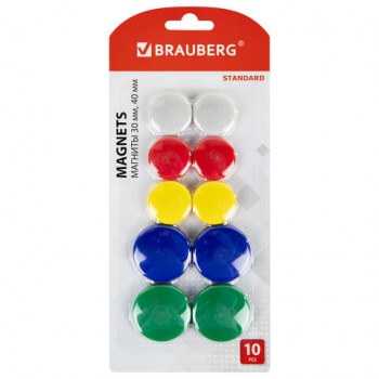 ������� BRAUBERG "STANDARD", ����� 30 �� - 6 ��., 40 �� - 4 ��., �������, 237471 - ������� ������