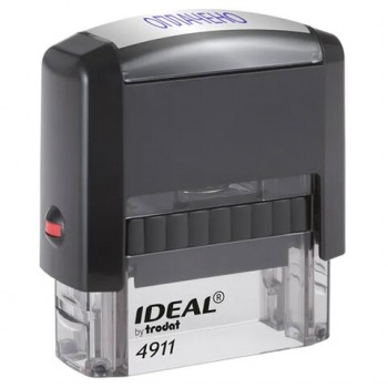 ����� ����������� "��������", ������ 38�14 ��, �����, TRODAT IDEAL 4911 DB-1.2, 161487 - ������� ������