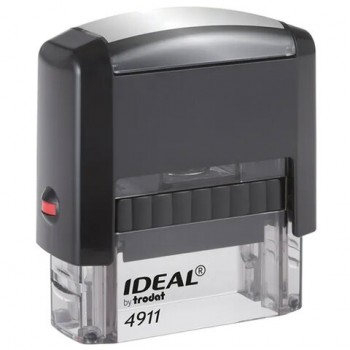 ����� ����������� "����� �����" � �����, ������ 38�14 ��, �����, TRODAT IDEAL 4911 DB-3.45, 161491 - ������� ������