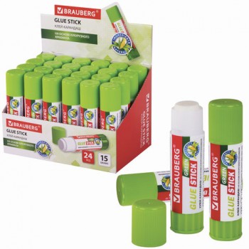 ����-�������� �� ����������� ������ BRAUBERG GREEN, 15 �, 270437 - ������� ������