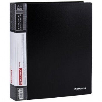 ����� �� 4 �������, ������ 40 ��, BRAUBERG EXTRA, �� 300 ������, ������, 0,8 ��, 270547 - ������� ������