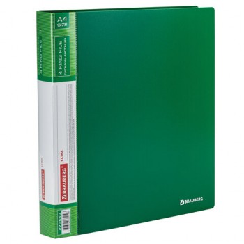 ����� �� 4 �������, ������ 40 ��, BRAUBERG EXTRA, �� 300 ������, �������, 0,8 ��, 270550 - ������� ������