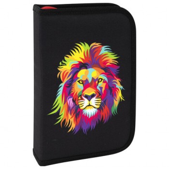  BRAUBERG  , 1 , 1  , 24 , , 2114 , "Colorful lion", 270725 -  