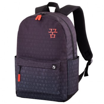 ������ BRAUBERG ENERGETIC �������������, ������������, "Korean", ������, 43�30�16 ��, 270795 - ������� ������
