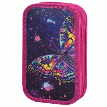 ����� ��������, 2 ���������, �������������� ������, �������, 19�11 ��, "Colorful butterfly", 270886 - ������� ������