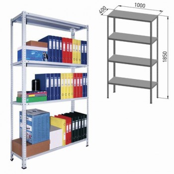 ������� ������������� ������� "MS", 1850�1000�400 ��, 4 �����, MS 185/100�40/4 - ������� ������