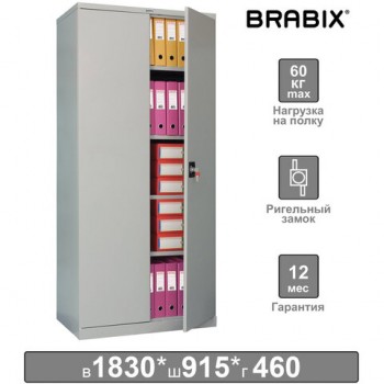 ���� ������������� ������� BRABIX "MK 18/91/46", 1830�915�460 ��, 47 ��, 4 �����, ���������, 291136, S204BR180202 - ������� ������