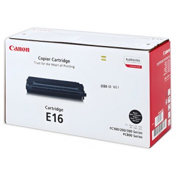 �������� �������� CANON (E-16) FC-108/128/PC750/880, ������ 2000 �������, ������������, 1492A003 - ������� ������