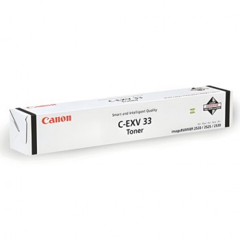 ����� CANON (C-EXV33BK) iR2520/2520i/2525/2525i/2530/2530i, ������, ����., 700 �, ������ 14600 ���., 2785B002 - ������� ������
