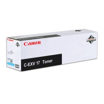 ����� CANON (C-EXV17C) iR4080/4580/5185, �������, ������������, ������ 30000 ���., 0261b002 - ������� ������