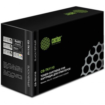 �����-�������� CACTUS (CS-TK1110) ��� KYOCERA FS-1040/1020/1120, ������ 2500 ���. - ������� ������