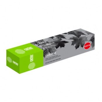 ����� CACTUS (CS-EXV18) ��� CANON iR-1018/1022/2020, 465 �, ������ 8400 ���. - ������� ������