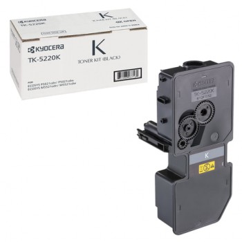 �����-�������� KYOCERA (TK-5220K) ECOSYS P5021cdn/cdw/M5521cdn/cdw, ������, ������ 1200 ���., ������������, 1T02R90NL1 - ������� ������
