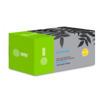 �����-�������� CACTUS (CS-PH7100C) ��� XEROX Phaser 7100, �������, ������ 4500 ���. - ������� ������