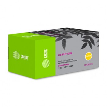 �����-�������� CACTUS (CS-PH7100M) ��� XEROX Phaser 7100, ���������, ������ 4500 ���. - ������� ������