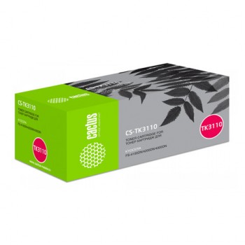 �����-�������� CACTUS (CS-TK3110) ��� KYOCERA FS-4100/4200/4300, ������ 15500 ���. - ������� ������