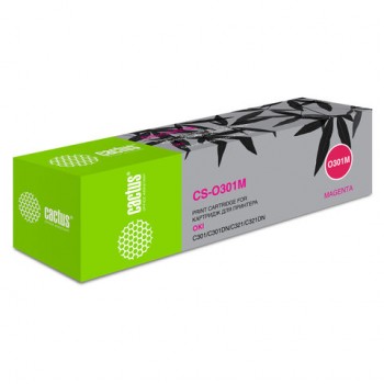 - CACTUS (CS-O301M)  OKI C301/321, ,  1500 . -  