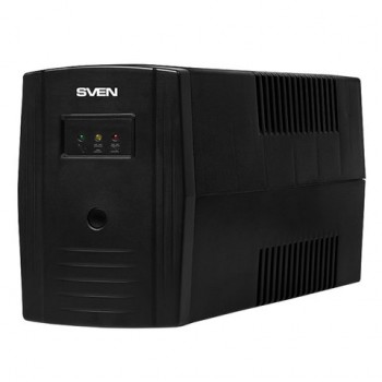    SVEN Pro 600, 600VA (360W), 2 , SV-013837 -  