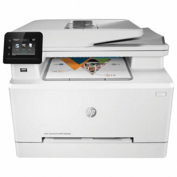    HP Color LaserJet Pro M283fdw "4  1", 21 ./, 40000 ./, , Wi-Fi,  , 7KW75A -  