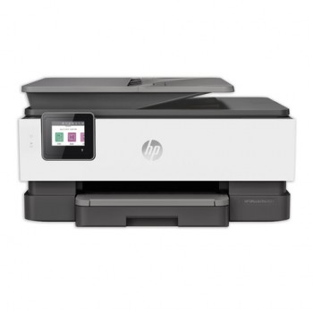 ��� �������� HP OfficeJet Pro 8023 "3 � 1" A4, 29 ���./���, 20000 ���./�����, 1200�1200, �������, Wi-Fi, ������� �����, 1KR64B - ������� ������